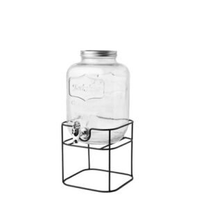 Vitrolero con Capacidad 8L
