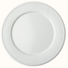 Plato Belén Blanco